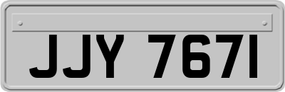JJY7671