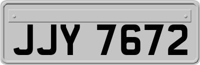 JJY7672