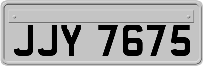 JJY7675