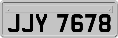 JJY7678