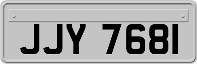 JJY7681