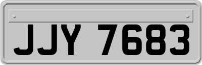 JJY7683