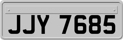 JJY7685