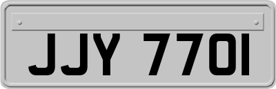 JJY7701