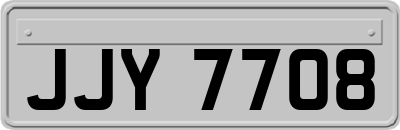 JJY7708