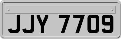 JJY7709