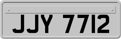 JJY7712