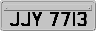 JJY7713