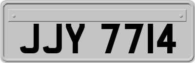 JJY7714