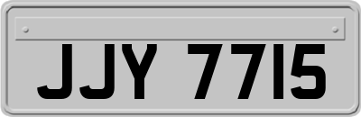 JJY7715