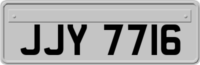 JJY7716
