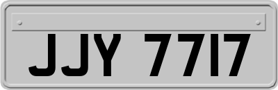 JJY7717