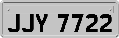 JJY7722