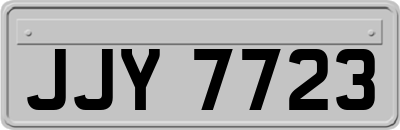 JJY7723