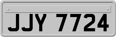 JJY7724