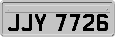 JJY7726