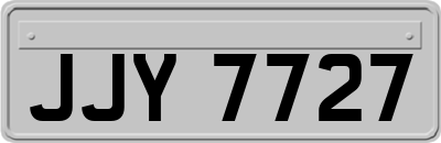 JJY7727