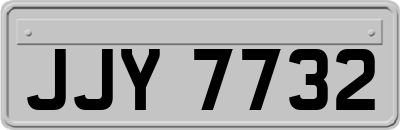JJY7732