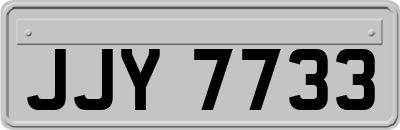 JJY7733