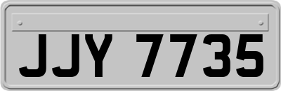 JJY7735