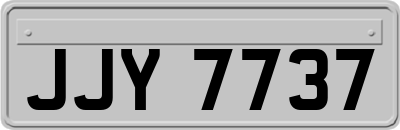 JJY7737