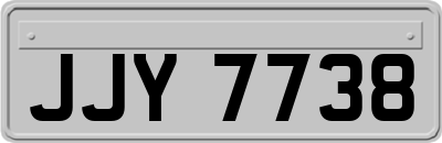 JJY7738