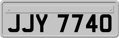 JJY7740