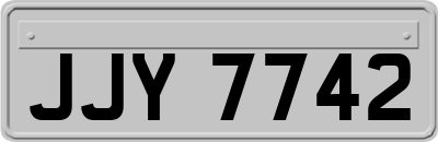 JJY7742