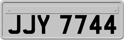 JJY7744