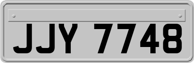 JJY7748