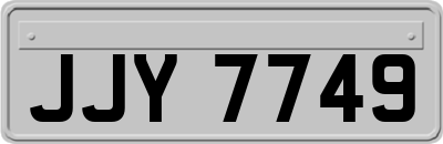 JJY7749