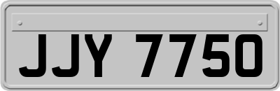 JJY7750