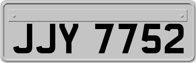 JJY7752