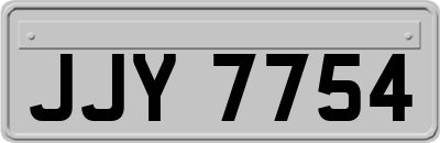 JJY7754