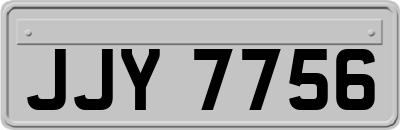 JJY7756