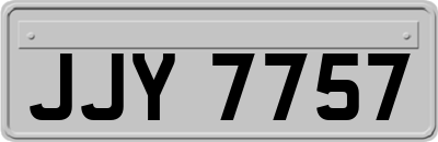 JJY7757