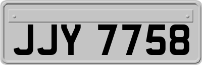 JJY7758