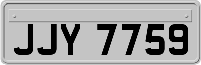 JJY7759
