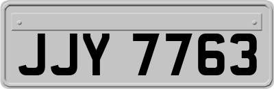JJY7763