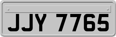 JJY7765