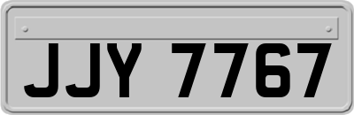 JJY7767
