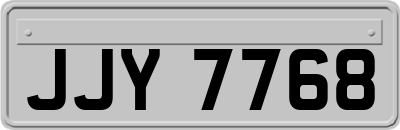 JJY7768