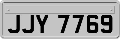 JJY7769