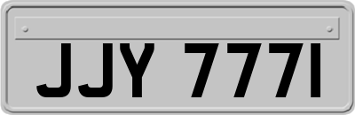 JJY7771