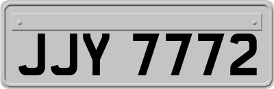 JJY7772