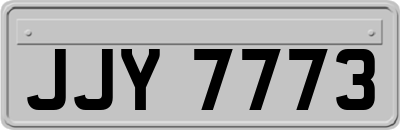 JJY7773