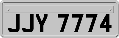 JJY7774