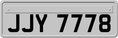 JJY7778