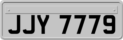 JJY7779