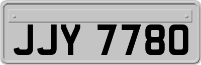 JJY7780